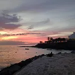 Alcavista - Garage, Ac, 350m To Ocean, Tv Channels, Sunsets And La Gomera View From Balcony شقة