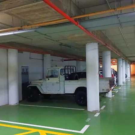 Alcavista - Garage, Ac, 350m To Ocean, Tv Channels, Sunsets And La Gomera View From Balcony Appartement Alcalá la Real