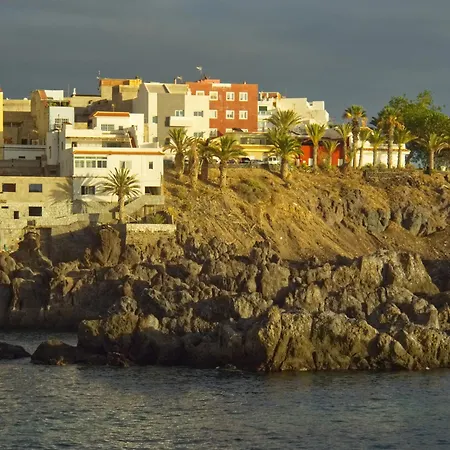 Alcavista - Garage, Ac, 350m To Ocean, Tv Channels, Sunsets And La Gomera View From Balcony