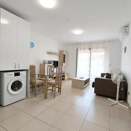 Alcavista - Garage, Ac, 350m To Ocean, Tv Channels, Sunsets And La Gomera View From Balcony