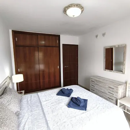 Alcavista - Garage, Ac, 350m To Ocean, Tv Channels, Sunsets And La Gomera View From Balcony