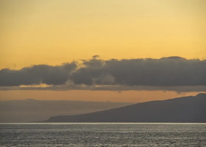 Alcavista - Garage, Ac, 350m To Ocean, Tv Channels, Sunsets And La Gomera View From Balcony *