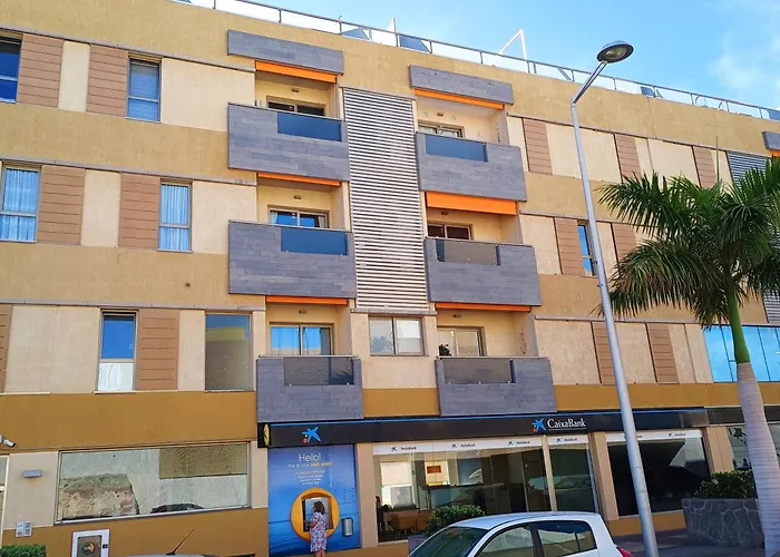 Alcavista - Garage, Ac, 350m To Ocean, Tv Channels, Sunsets And La Gomera View From Balcony * Alcalá la Real