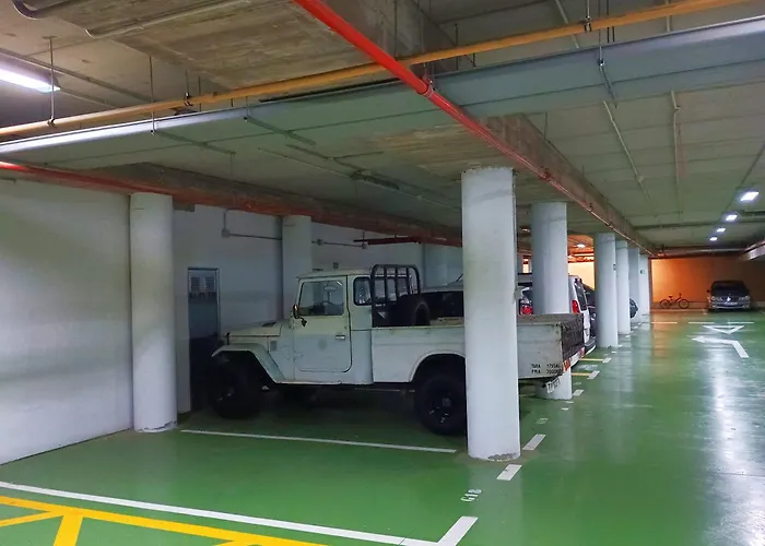 Alcavista - Garage, Ac, 350m To Ocean, Tv Channels, Sunsets And La Gomera View From Balcony Appartement Alcalá la Real