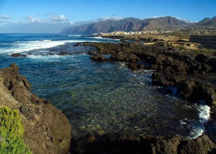 Alcavista - Garage, Ac, 350m To Ocean, Tv Channels, Sunsets And La Gomera View From Balcony * Alcalá la Real