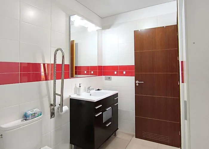 Alcavista - Garage, Ac, 350m To Ocean, Tv Channels, Sunsets And La Gomera View From Balcony Appartement *