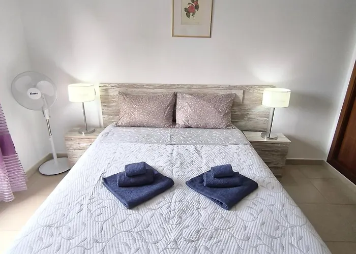 Alcavista - Garage, Ac, 350m To Ocean, Tv Channels, Sunsets And La Gomera View From Balcony Appartement Alcalá la Real