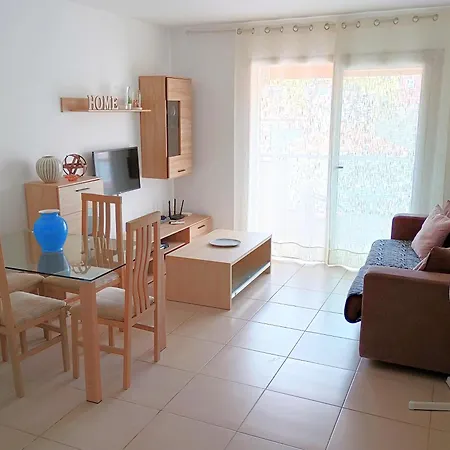 Alcavista - Garage, Ac, 350m To Ocean, Tv Channels, Sunsets And La Gomera View From Balcony Lejlighed Alcalá la Real