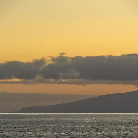Alcavista - Garage, Ac, 350m To Ocean, Tv Channels, Sunsets And La Gomera View From Balcony *